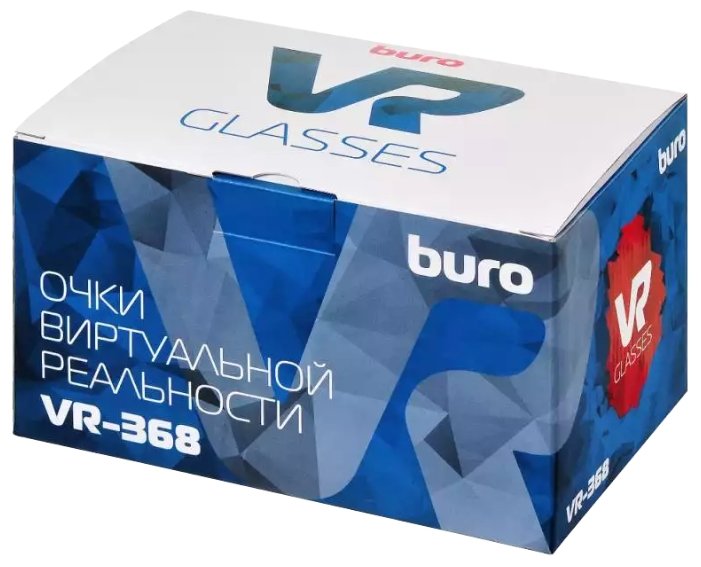 Очки виртуальной реальности Buro VR-368 (фото modal 5)