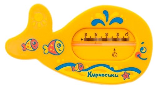Безртутный термометр Курносики Китенок (фото modal 4)