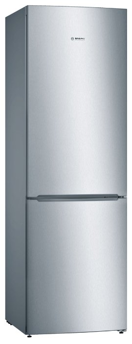 Холодильник Bosch KGN36NL14R (фото modal 1)