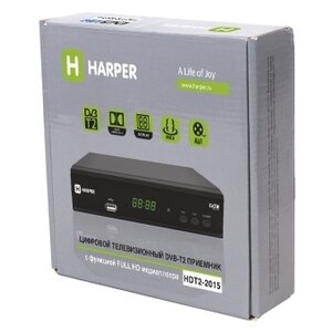 TV-тюнер HARPER HDT2-2015 (фото modal nav 5)
