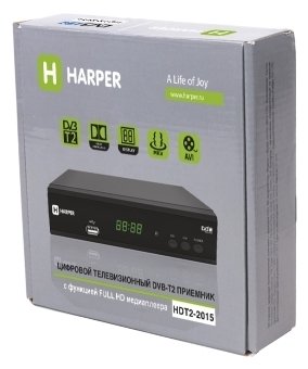 TV-тюнер HARPER HDT2-2015 (фото modal 5)