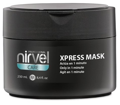 Nirvel Xpress Маска для восстановления поврежденных волос (фото modal 1)