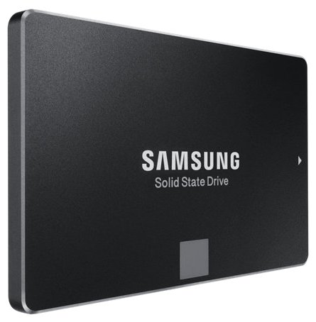 Твердотельный накопитель Samsung SSD 850 120GB (фото modal 3)