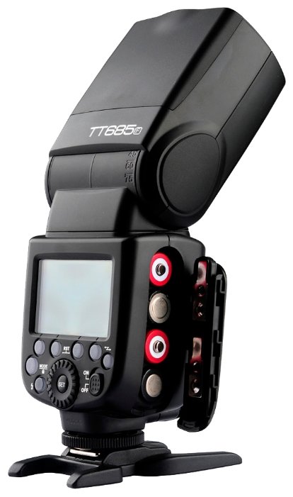 Вспышка Godox TT685F for Fujifilm (фото modal 5)