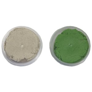 Кинетический песок Космический песок МИКС-набор 2 цвета с формочкой KP015SG (фото modal nav 3)