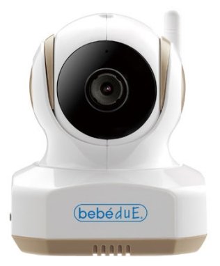 Видеоняня Bebe Due Вэб камера с Wi-Fi (фото modal 1)
