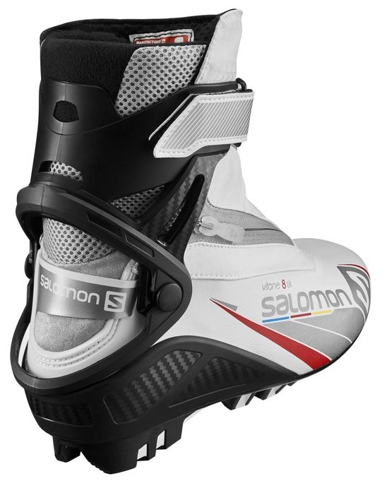 Ботинки для беговых лыж Salomon Vitane 8 Skate Pilot (фото modal 2)