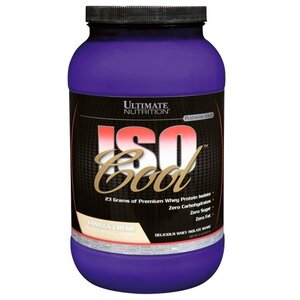 Протеин Ultimate Nutrition ISO Cool (907 г) (фото modal nav 3)