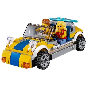 Конструктор LEGO Creator 31079 Фургон сёрферов (фото modal nav 8)