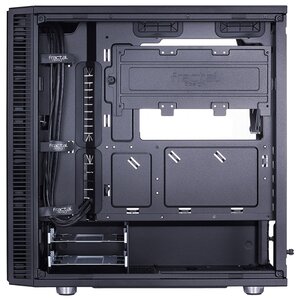 Компьютерный корпус Fractal Design Define Mini C TG Black (фото modal nav 7)