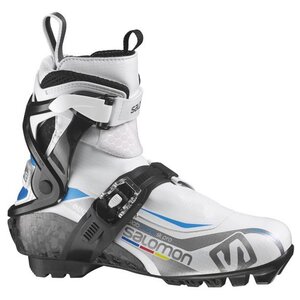 Ботинки для беговых лыж Salomon S-Lab Vitane Skate Pro (фото modal nav 1)