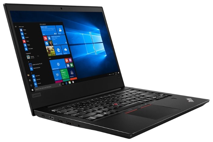 Ноутбук Lenovo ThinkPad Edge E480 (фото modal 1)