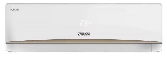 Сплит-система Zanussi ZACS/I-09 HPF/A17/N1 (фото modal 1)
