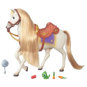 Hasbro Disney Princess конь для Рапунцель (B5307) (фото modal nav 3)