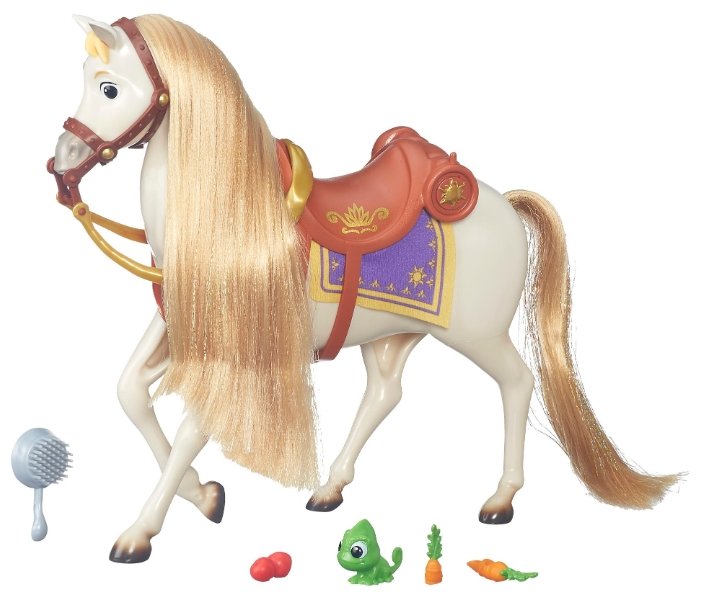 Hasbro Disney Princess конь для Рапунцель (B5307) (фото modal 3)