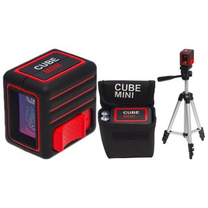 Лазерный уровень ADA instruments CUBE MINI Professional Edition (А00462) (фото modal nav 4)