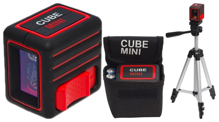Лазерный уровень ADA instruments CUBE MINI Professional Edition (А00462) (фото modal 4)