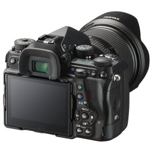 Зеркальный фотоаппарат Pentax K-1 Mark II Kit (фото modal nav 6)