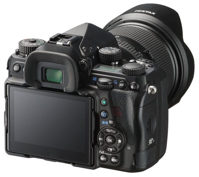 Зеркальный фотоаппарат Pentax K-1 Mark II Kit (фото modal 6)