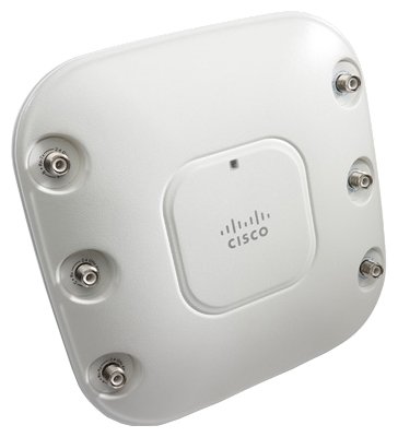 Wi-Fi роутер Cisco AIR-CAP3502E (фото modal 2)