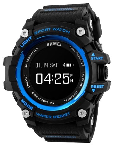 Часы SKMEI Smart Watch 1188 (фото modal 3)