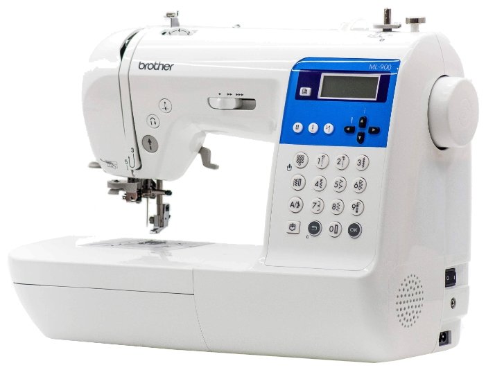Швейная машина Brother ML-900 (фото modal 3)