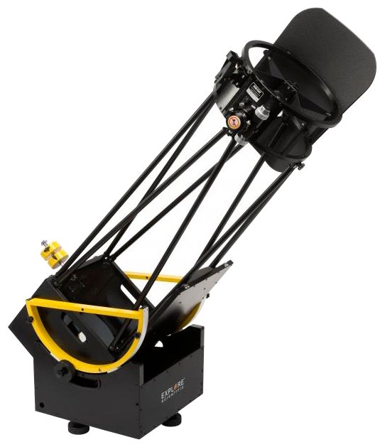 Телескоп Explore Scientific Ultra Light Dobsonian 305mm (фото modal 2)