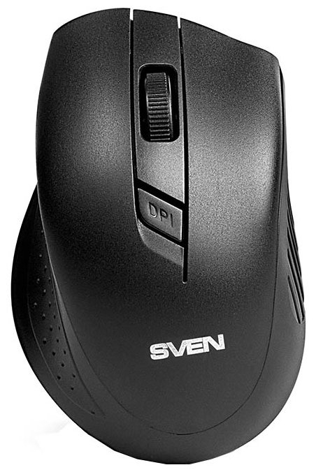 Клавиатура и мышь SVEN KB-C3600W Black USB (фото modal 4)