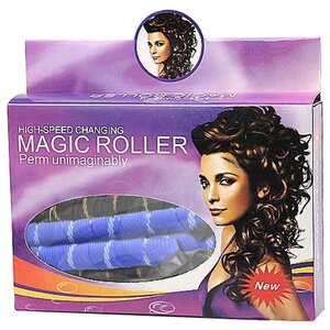 Гибкие бигуди Magic Roller Leverage 55 см (фото modal nav 1)