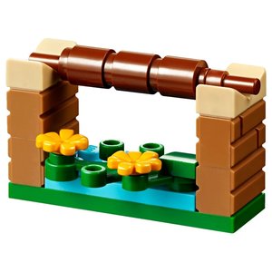 Конструктор LEGO Disney Princess 41154 Волшебный замок Золушки (фото modal nav 9)
