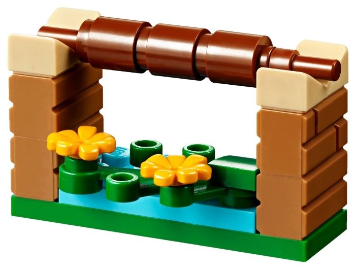 Конструктор LEGO Disney Princess 41154 Волшебный замок Золушки (фото modal 9)