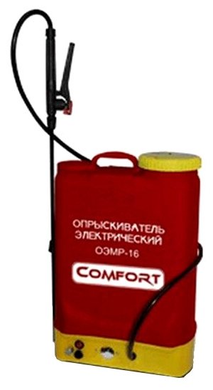 Аккумуляторный опрыскиватель Комфорт ОЭМР-16 (фото modal 3)