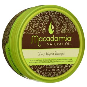 Macadamia Natural Oil Маска восстанавливающая интенсивного действия с маслом арганы и макадамии (фото modal nav 4)