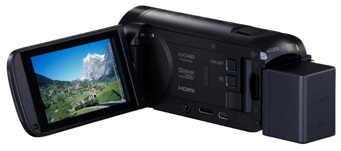 Видеокамера Canon LEGRIA HF R88 (фото modal 7)