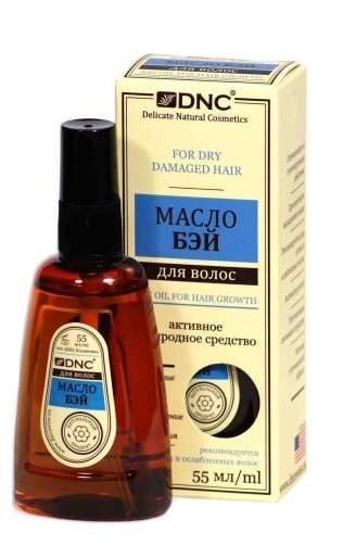 DNC Масло Бэй для волос (фото modal 1)