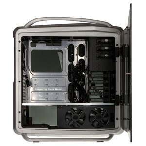 Компьютерный корпус Cooler Master COSMOS II (RC-1200-KKN2) w/o PSU Black (фото modal nav 6)