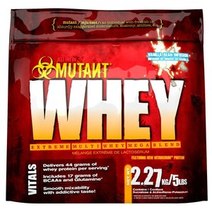 Протеин Mutant Whey (2.27 кг) (фото modal nav 1)