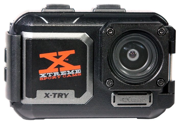 Экшн-камера X-TRY XTC802 HYDRA (фото modal 1)