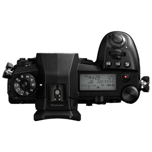 Компактный фотоаппарат Panasonic Lumix DC-G9 Body (фото modal nav 3)