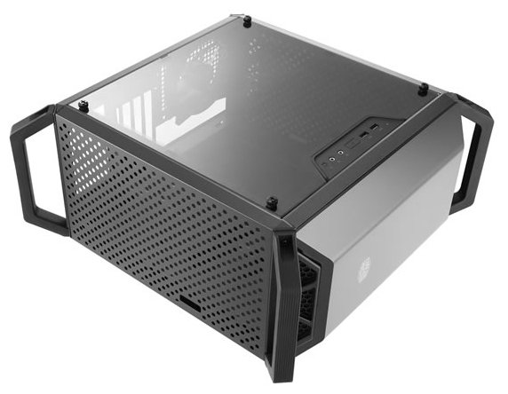 Компьютерный корпус Cooler Master MasterBox Q300P (MCB-Q300P-KANN-S02) Black (фото modal 7)