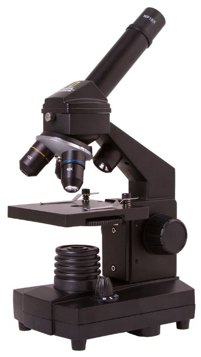 Микроскоп BRESSER National Geographic 40-1024x, в кейсе (фото modal 1)