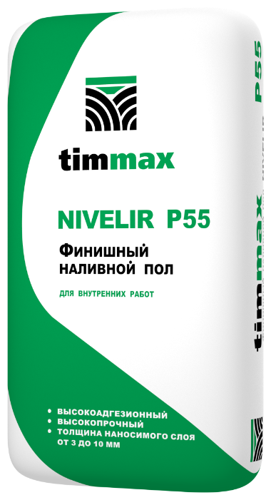 Финишная смесь timmax P55 (фото modal 1)