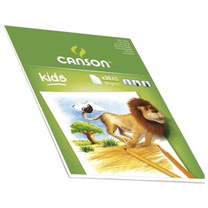 Альбом Canson Kids 21 х 14.8 см (A5), 90 г/м², 30 л. (фото modal nav 2)