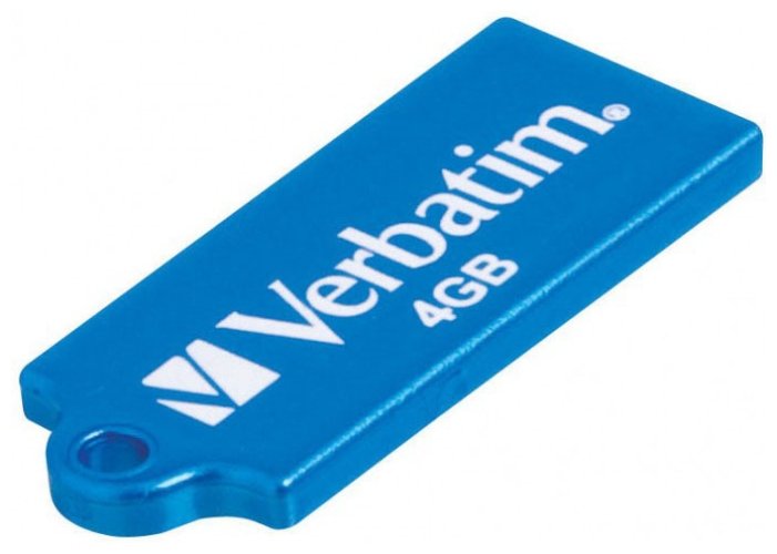 Флешка Verbatim Micro USB Drive (фото modal 3)