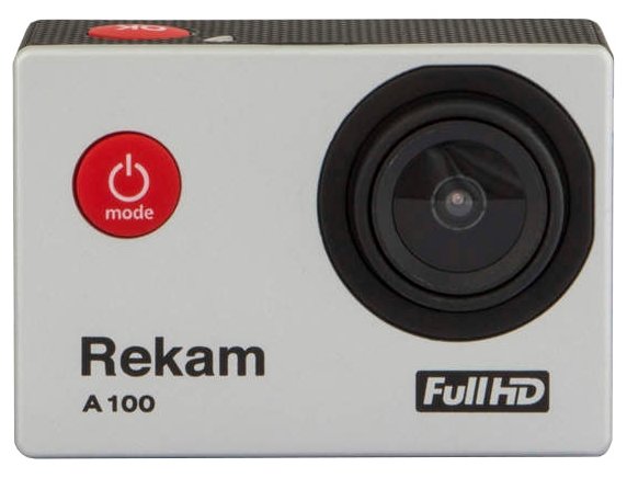 Экшн-камера Rekam A100 (фото modal 1)