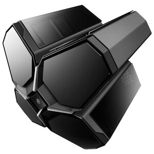 Компьютерный корпус Deepcool Quadstellar Black (фото modal nav 2)