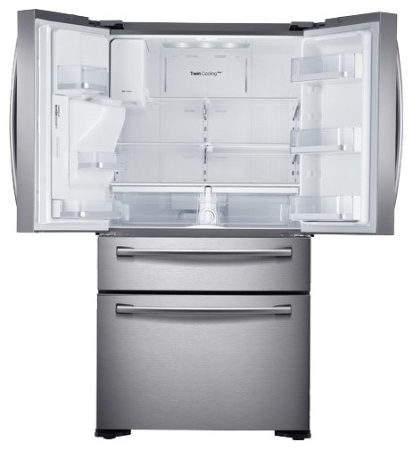 Холодильник Samsung RF-24 HSESBSR (фото modal 2)