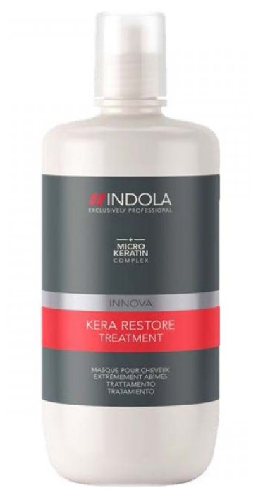 Indola Kera Restore Маска для волос кератиновое восстановление (фото modal 2)