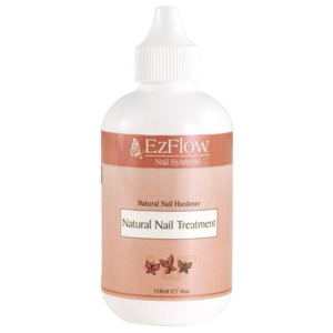Средство для ухода EzFlow Natural Nail Hardener (фото modal nav 1)