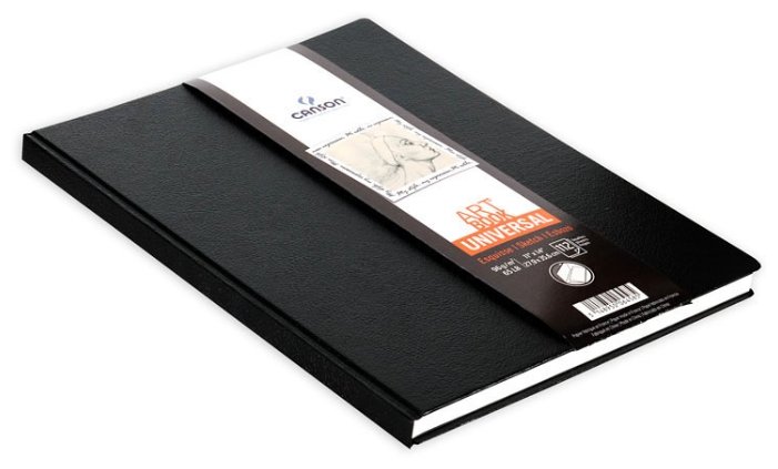 Скетчбук Canson Universal Art Book 42 х 29.7 см (A3), 96 г/м², 112 л. (фото modal 2)